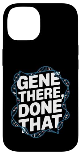 Gene There Done That - Crispr DNA�����w �X�}�z�P�[�X iPhone 14 �p