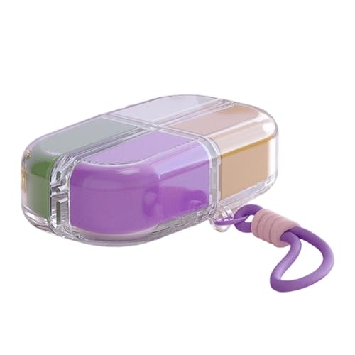 Distributeur de pilules étui à médicaments magnétique pochette de voyage