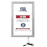 led cinema display 27 specs Cadre lumineux LED : ce cadre mural vous aide à atteindre vos clients de manière pratique et élégante. L'éclairage LED est obtenu par un acrylique spécialement traité et fournit un éclairage homogène. Les panneaux guidés par la lumière pré-traités diffusent la lumière uniformément et puissante. 1500 lux à 6500 K éclairage blanc brillant. La longueur du cordon d'alimentation est de 248,9 cm.