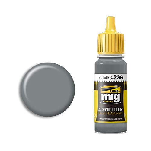 AMMO munitions Mig-0236 FS 36293 peintures acryliques (17 ML), Multicolore