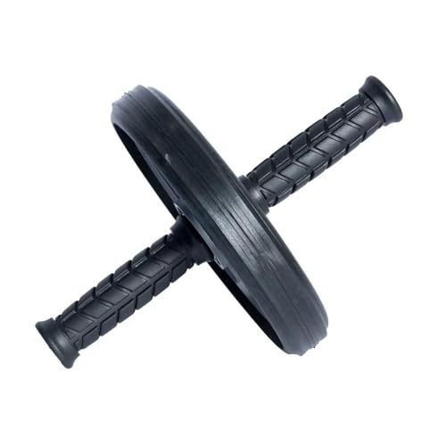 Kit Colchonete Espuma 20mm + Roda Rodinha Abdominal Para Academia Exercícios Funcional Treino De Abd