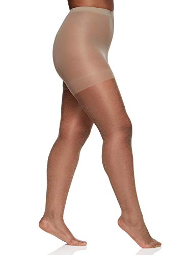 Berkshire womens Plus-size Queen Ultra Sheer Control Top Pantyhose 44112