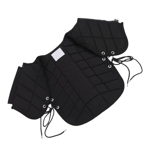 Chaleco para montar a caballo para niños que previene impactos con ajuste lateral flexible 5