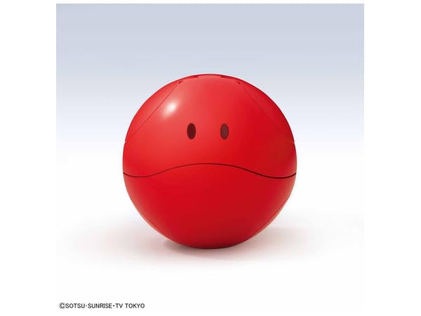 Mobile Suit Gundam Seed - HARO Diva Red - Bandai HaroPla Model Kit miniatura 2