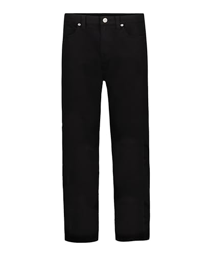Buffalo David Bitton Men's Slim Ash Jeans Non Denim Sateen Pant 7