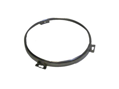 Marketplace Auto Parts Headlight Retaining Ring - Compatible with 1967-1979 Ford F100
