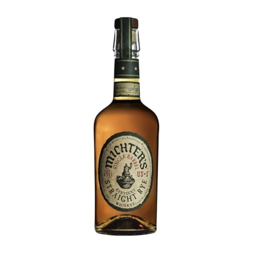 Whisky Bourbon Michter's American Single Barrel Rye 70 cl