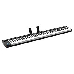 Clavier MIDI Bluetooth 88 touches intelligent, piano électrique portable, piano électronique pour débutant, instrument… - Les Beatles, Paul McCartney, John Lennon, RIngo Starr, George Harrison