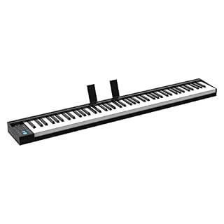 Clavier MIDI Bluetooth 88 touches intelligent, piano électrique portable, piano électronique pour débutant, instrument… - Les Beatles, Paul McCartney, John Lennon, RIngo Starr, George Harrison