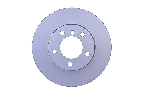 Disque de frein HELLA 8Dd 355 111-921 pièce de rechange auto revêtue