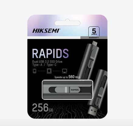 Clé USB HIKSEMI Pen pour le stockage de données au quotidien