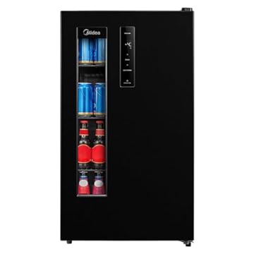 Cervejeira Frost Free 82L Midea 127V