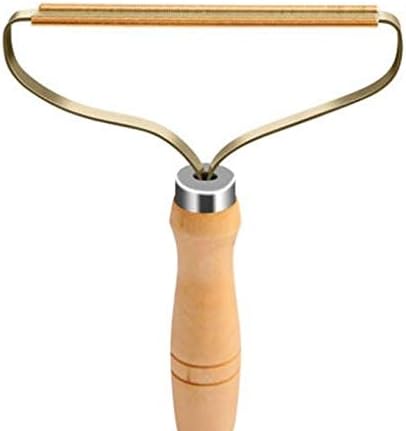 MECOSEN Removedor de pelusa portátil, rodillos de pelusa, removedor de pelusas de ropa, removedor de pelo de mascotas, depiladora rápida para