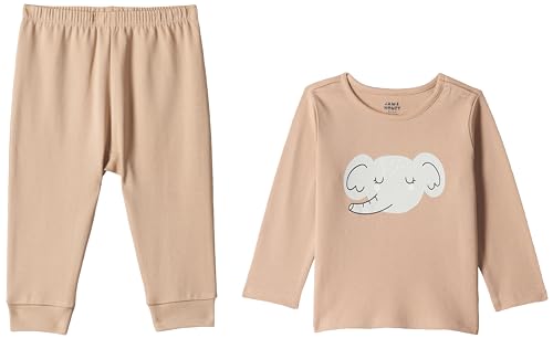 Amazon Brand – Jam & Honey Unisex Baby Regular Fit T-Shirt