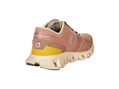Image of On Women's Cloud X Textile Trainers