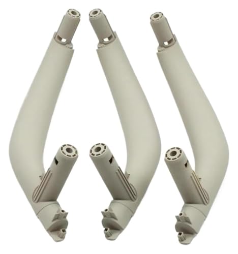 Garniture poignée de porte BMW X5 F15 résout le plastique collant d'origine