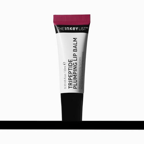 The Inkey List Tripeptide Plumping Lip Balm 10ml | Clinically...