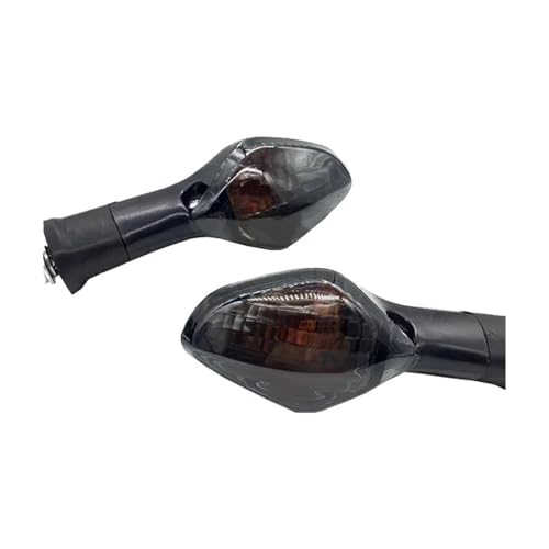 Clignotants moto fumés avant et arrière pour NC750 et CBR650