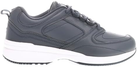 Propet Women's LifeWalker Sport Sneakers, Navy, 11 XX-Wide US | Image 2