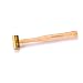 Grace USA - 8 Ounce Brass Hammer - Gunsmithing - Hammers - 8 ounce - Gunsmith Tools & Accessories