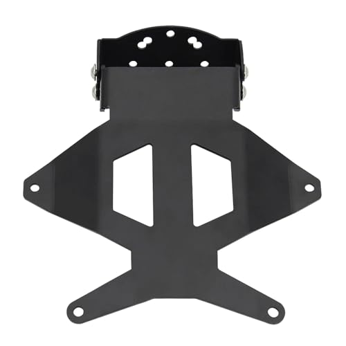 Support navigation Suzuki V-Strom 650 pour éviter les reflets sur l'écran - 3