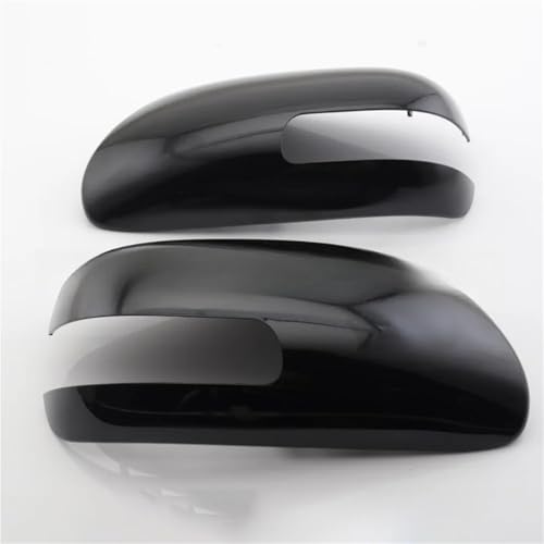 Coques rétroviseurs Toyota Vios 2008-2013 rétroviseur noir