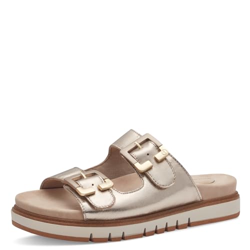 Mules Tamaris Comfort vegan parfaites pour vos vacances d'été