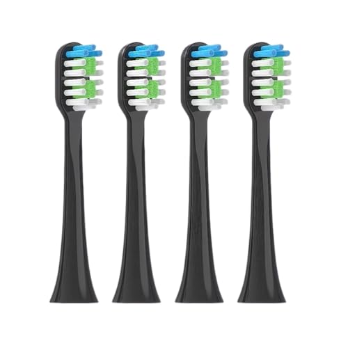 �d�����u���V�����p�u���V�w??�b�h�B�݊��i Lebooo M1/M3/MAME/V1/V2/I2/I5/LBT-203532A/LBT-203557A(Black 4pcs)
