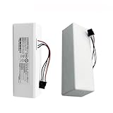 Batería P1904-4S1P-MM De 14,4 V Y 5600 MAh, Compatible Con Xiaomi Y Mijia. Batería For Accesorios De Aspiradora Robot 1C STYTJ01ZHM.(2600mAh-1pcs)