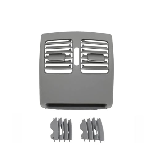 Rejilla de ventilación de tablero Benz W204 para mejorar el viaje de sus pasajeros