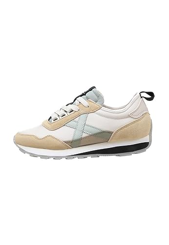 Munich - Zapatillas Mujer para: Mujer Color: Camel 009 Talla: 37