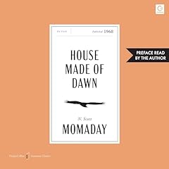 House Made of Dawn Audiobook By N. Scott Momaday cover art
