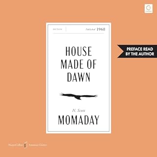 House Made of Dawn cover art