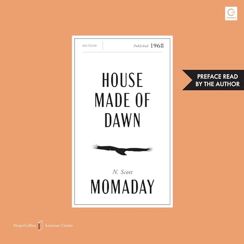 House Made of Dawn cover art