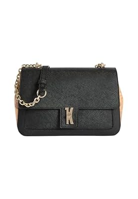 Alviero Martini 1A Classe Borsa a tracolla donna black BS26PC14 LF02 T407 Dimensioni borsa: PICCOLA