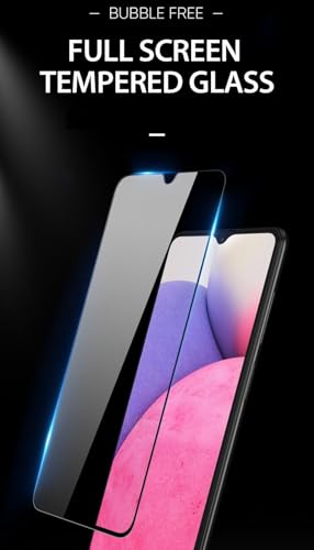 Image of Mr.Shield Top-Notch HD+ Tempered Glass Screen Protector Guard for Redmi A4 / 14C and Poco C75 (6.88 Inch), 9H Hardness, Military Grade Protection, Easy Installation kit