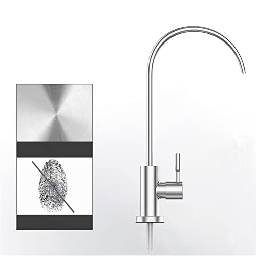 Robinet d'eau potable froide simple pour évier de cuisine chic - 7