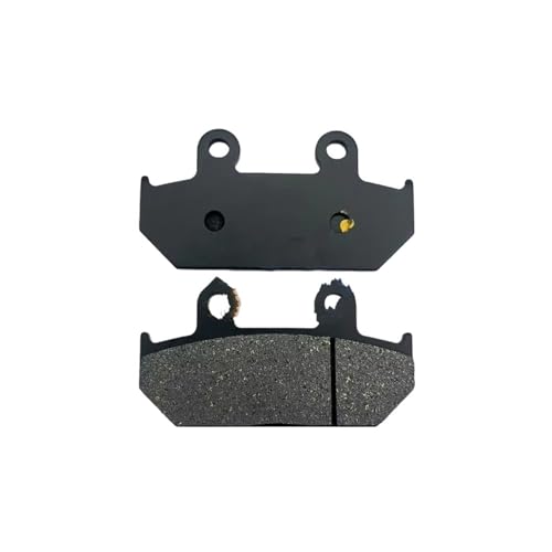 Plaquettes de frein avant et arrière pour moto MTX125 XLR125 et MTX200R