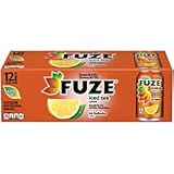 Fuze Iced Tea 12oz Can (Pack of 24) (Lemon)
