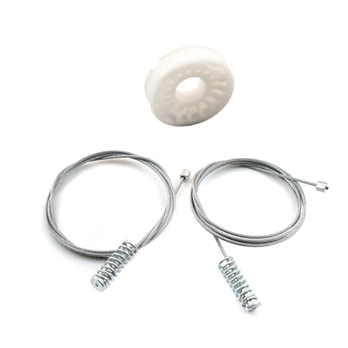 Bross Autoteile BWR5221 Fensterheber-Reparatursatz, hinten links oder rechts, 834702Y000 834022Y000, kompatibel mit Hyundai IX35 MK2