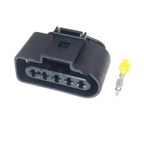 Prise bobine d'allumage VW 1J0973725 étanche 5 broches femelle contre ratés moteur