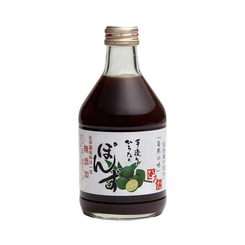 手造りひろた食品 手造りひろたのぽんず 無添加