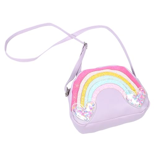 Bolso color macarrón COLLBATH: monedero infantil para niñas y sus actividades diarias