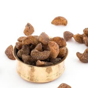 Image of Fuzion Foodz Dried Chatpata Awla Candy - 140g Each Rich in Dietary Fibres, Vitamin C & Healthy Digestion, Amla Candy Tangy & Sweet Flavour, Awala Mouth Freshner Mukhwas