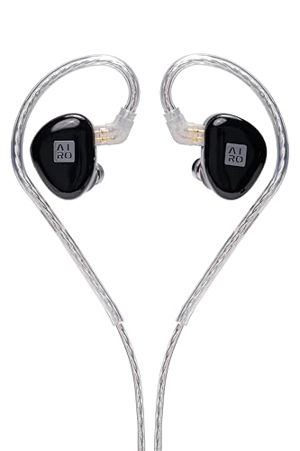 Image of iFi GO blu Air Bluetooth DAC & AIRO Astra Earphones Bundle | Bluetooth 5.2, aptX Adaptive & LDAC, 4.4mm & 3.5mm Headphone Outputs, Hi-Res Audio