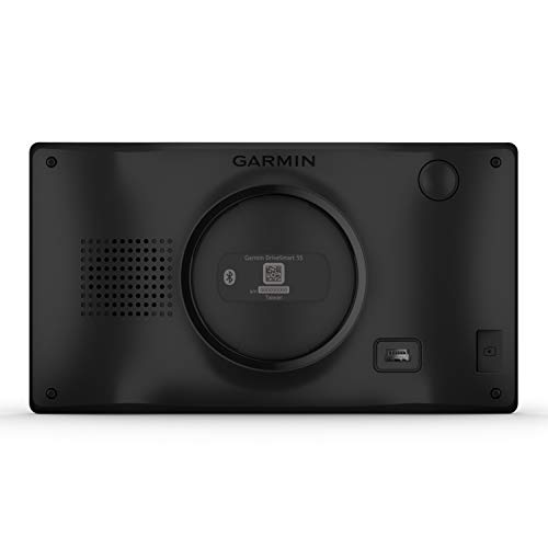 Garmin DriveSmart 55 MT-S EU – Navigationsgerät mit 5,5“ (14 cm) Farbdisplay, vorinstallierten 3D-Karten für Europa (46… - Image 6