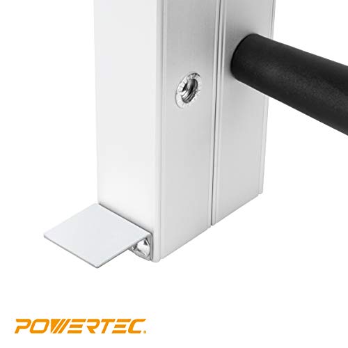 "POWERTEC 71035 Table Saw Angle Cutting Jig" - Image 4