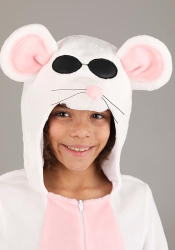 Disfraz Infantil de Ratón Ciego con Bastón miniatura 3