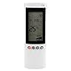 Universal-Controller, Ersatz-Fernbedienung f¨¹r Klimaanlage, Passend f¨¹r Airwell Electra Gree A415 Rc08b