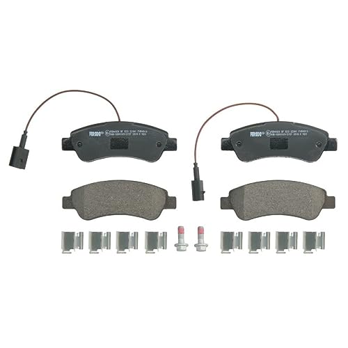 Plaquettes de frein Ferodo FVR4910 qualité origine Citroën Jumper
